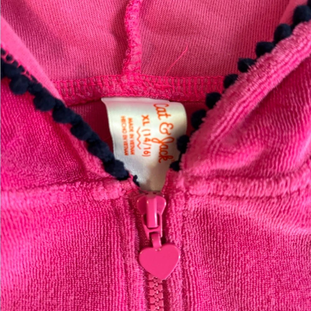 Cat & Jack Swim Cover Up - Picture 2 of 5